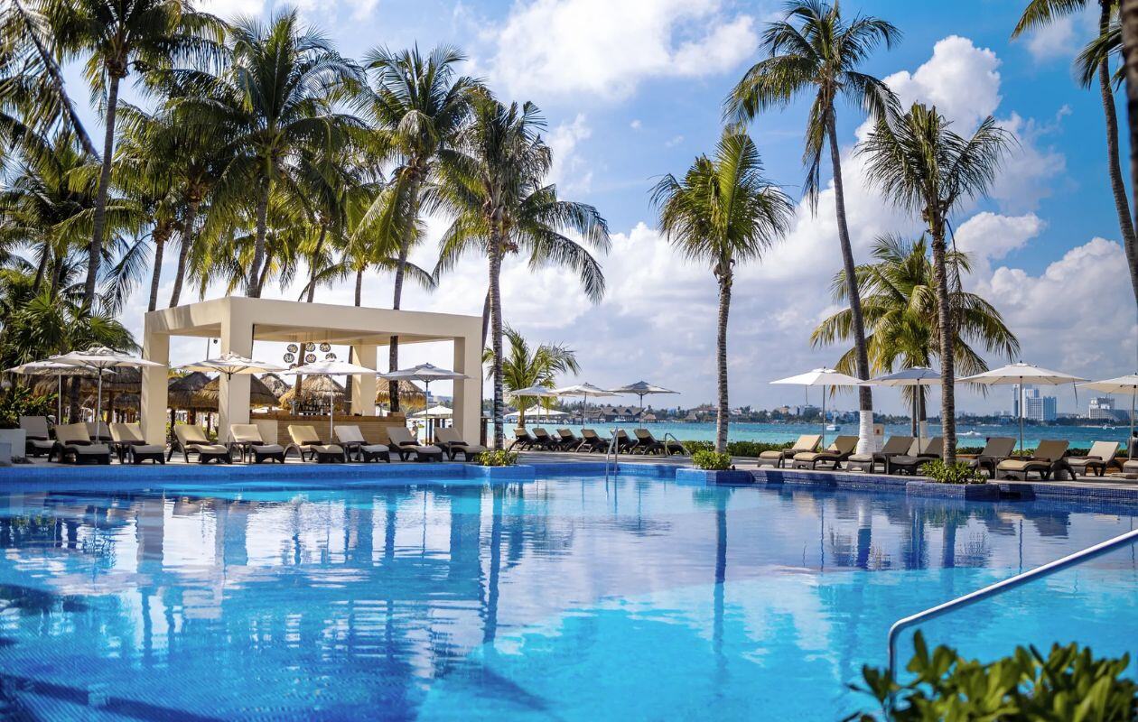 resort
