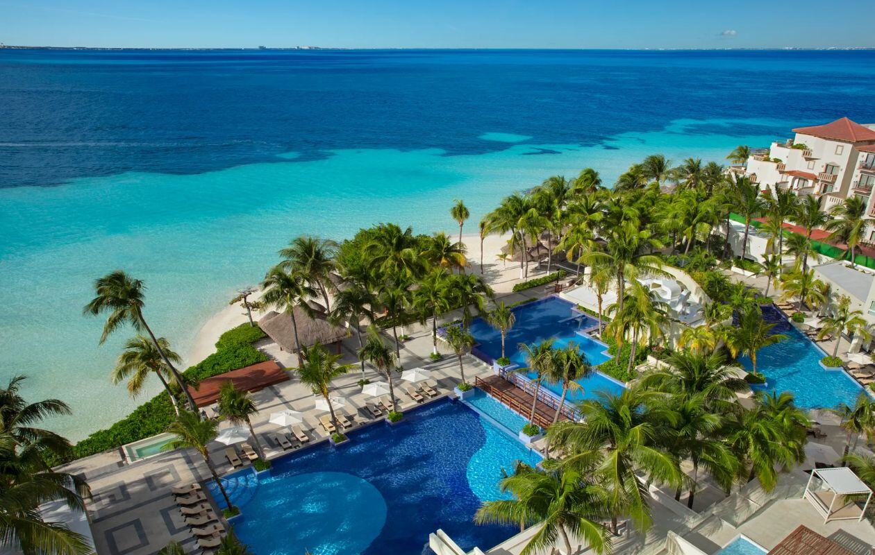 resort