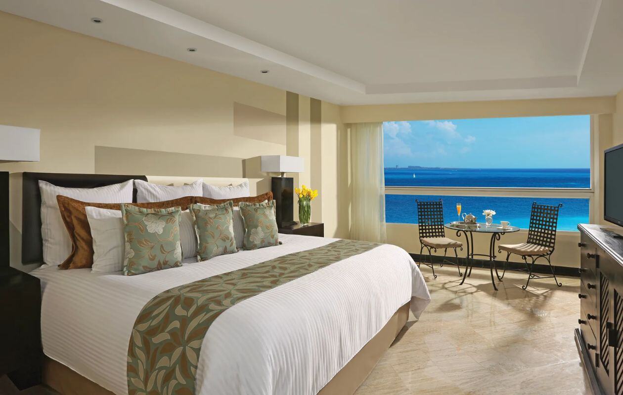 resort