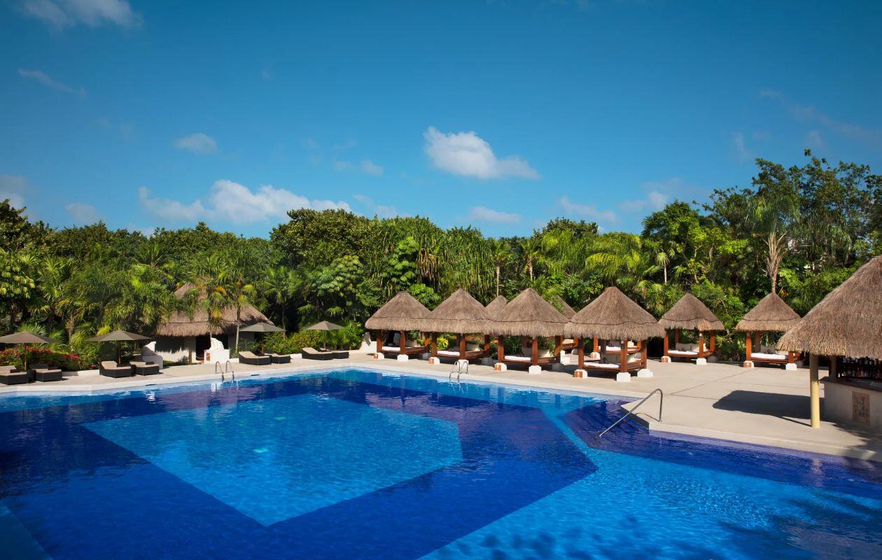 resort