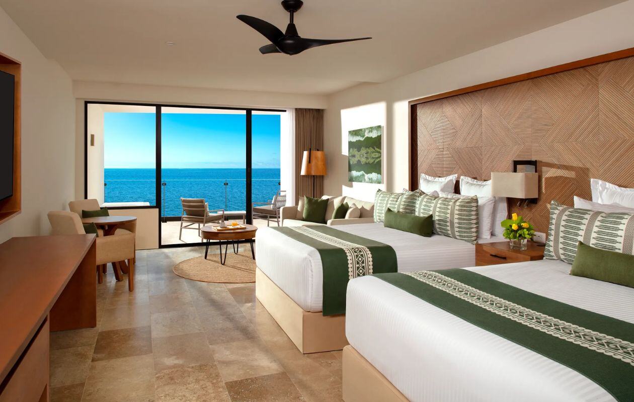 resort