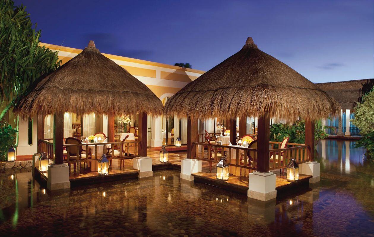 resort