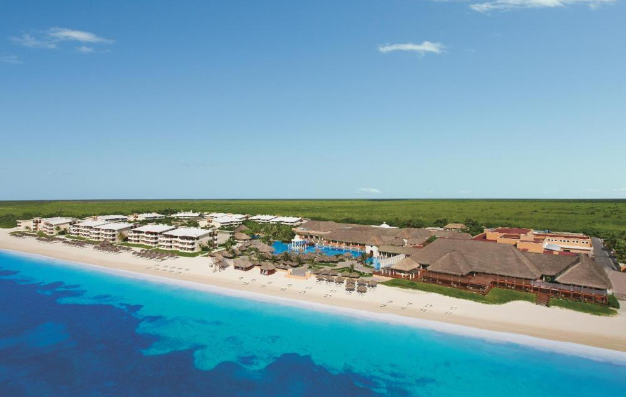 resort
