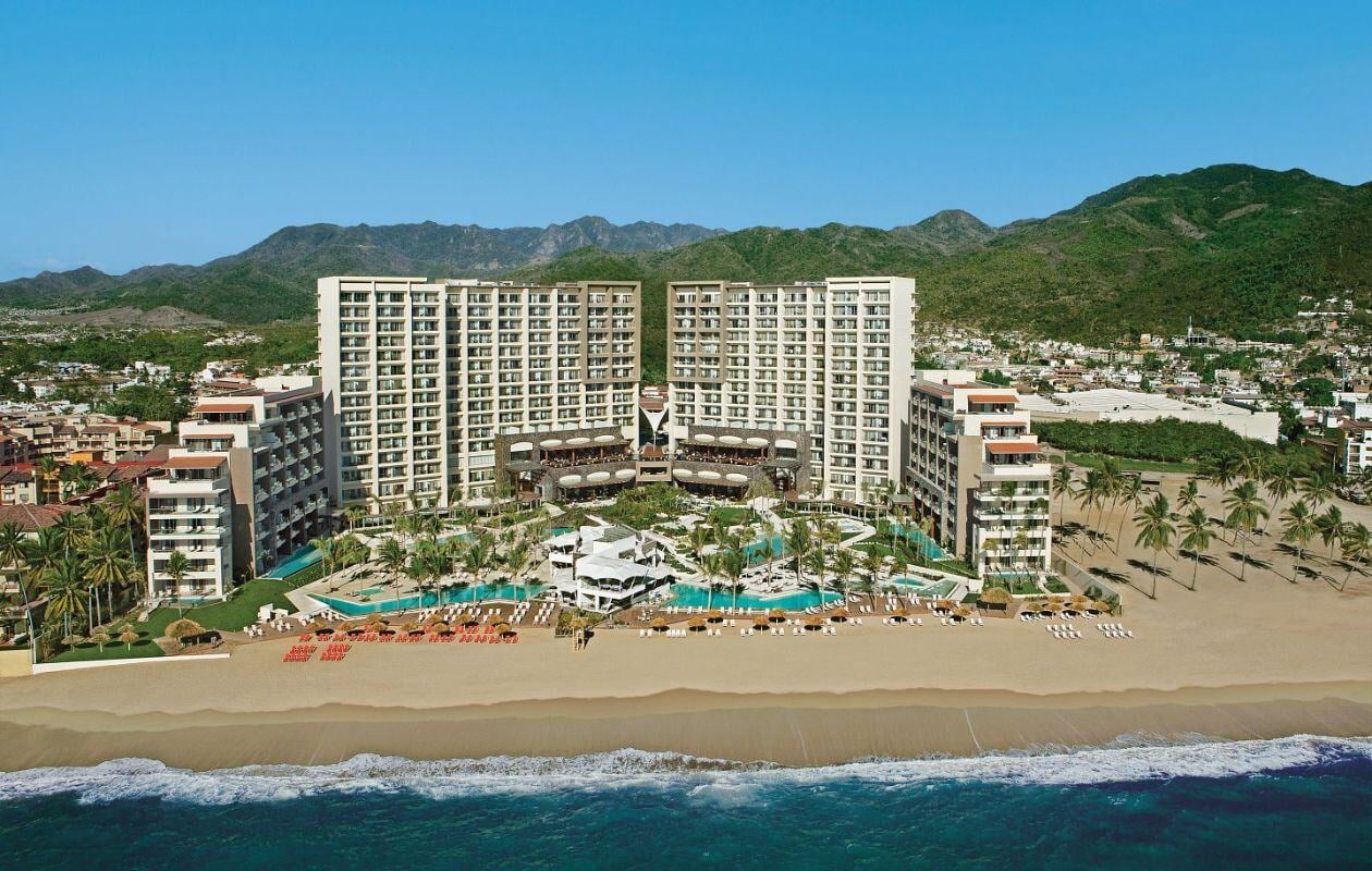 resort