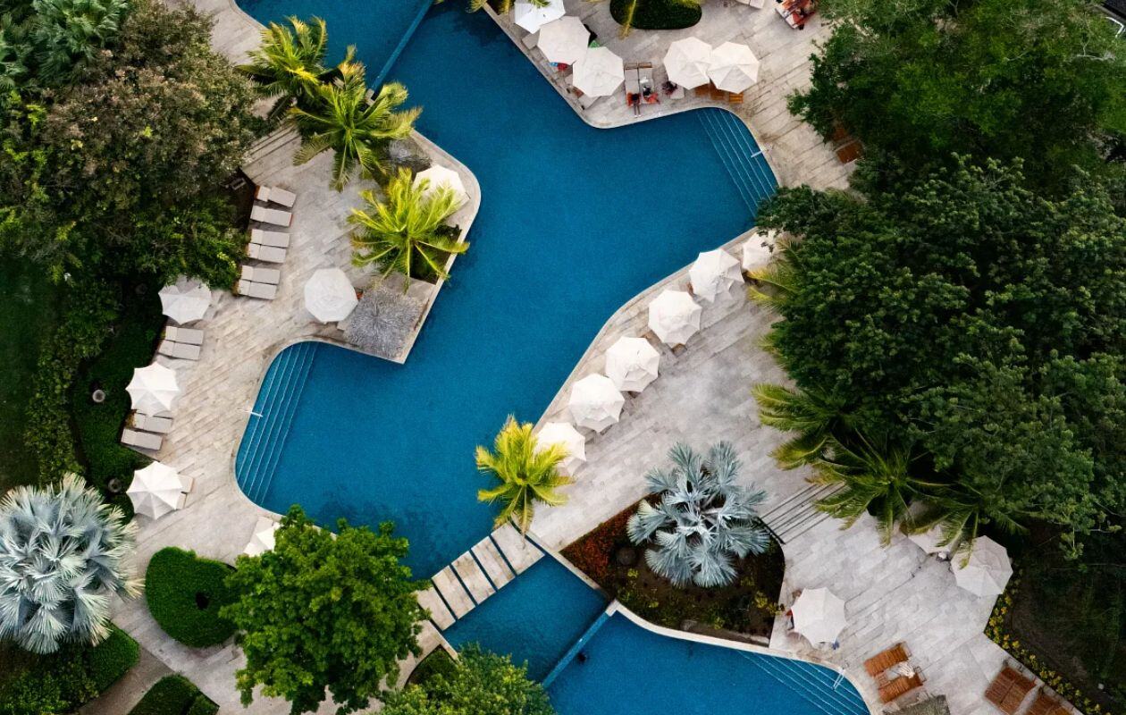 resort