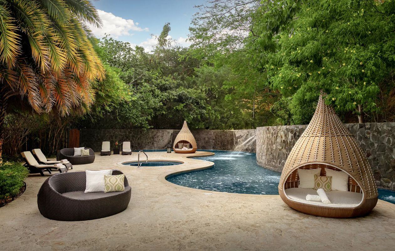 resort