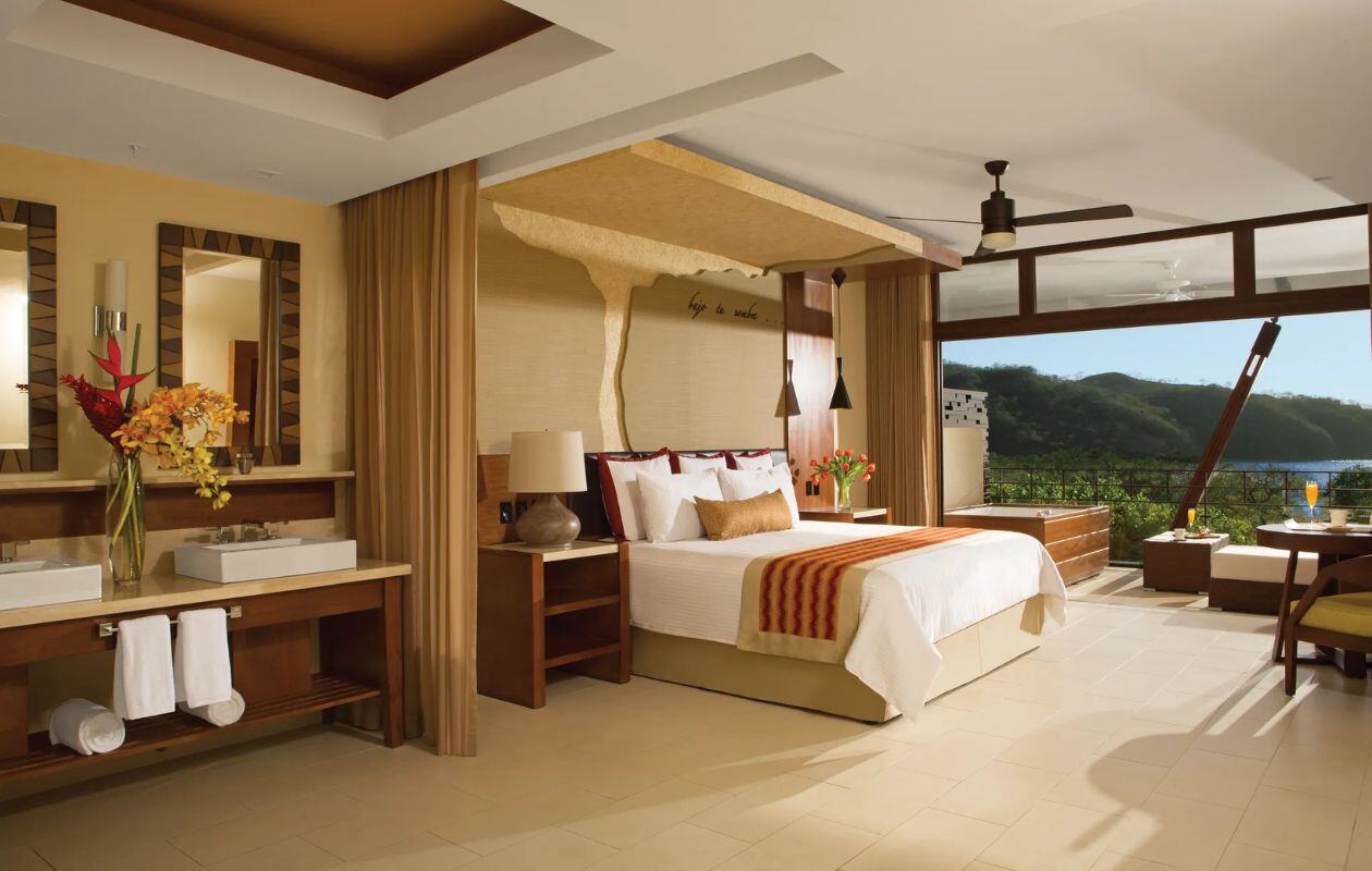 resort