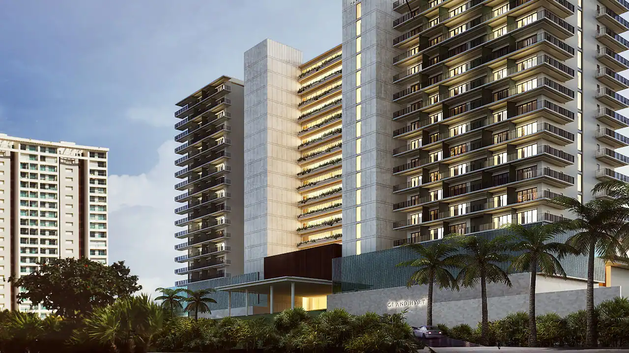Grand Hyatt Cancun Beach Resort photo 4