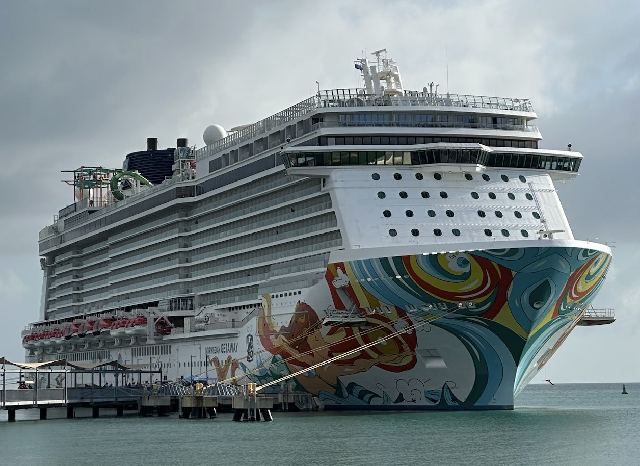 Norwegian Cruise Getaway photo 2