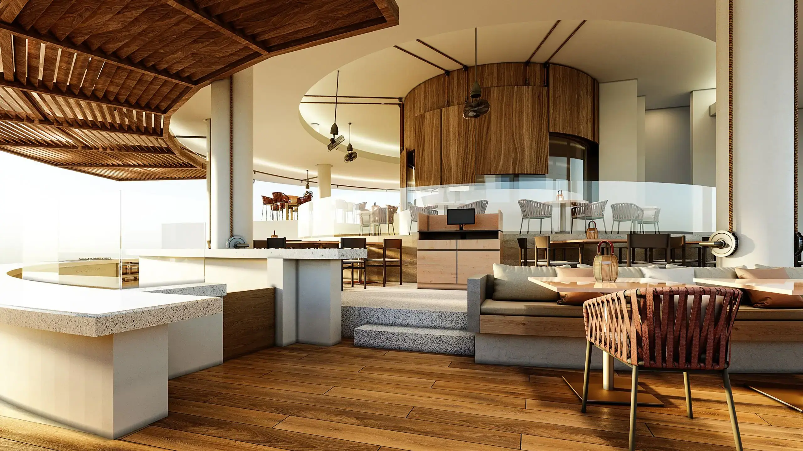 Grand Hyatt Cancun Beach Resort photo 5