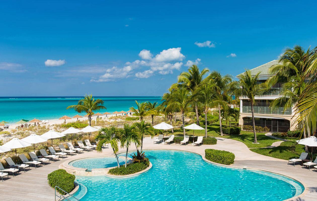 resort