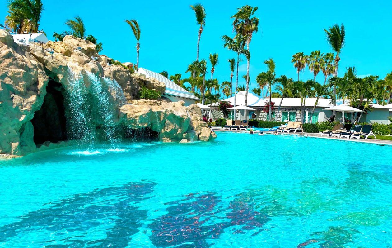 resort