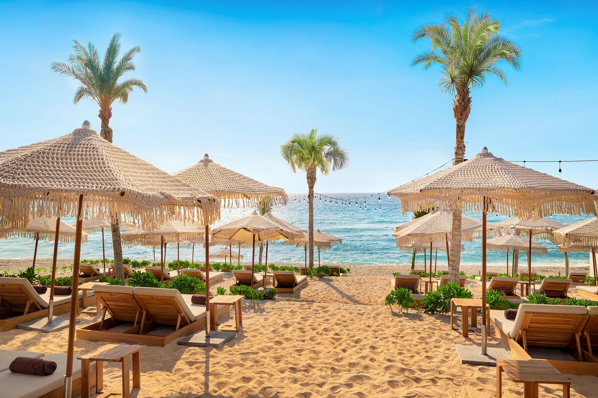 resort