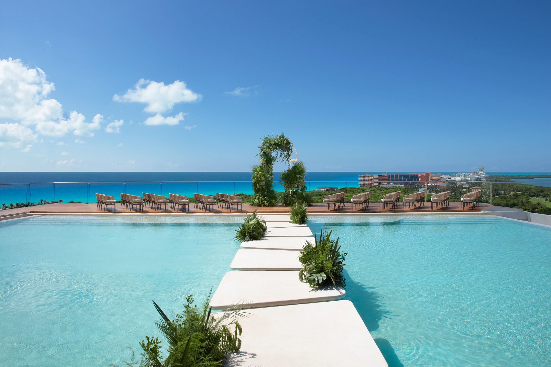 resort