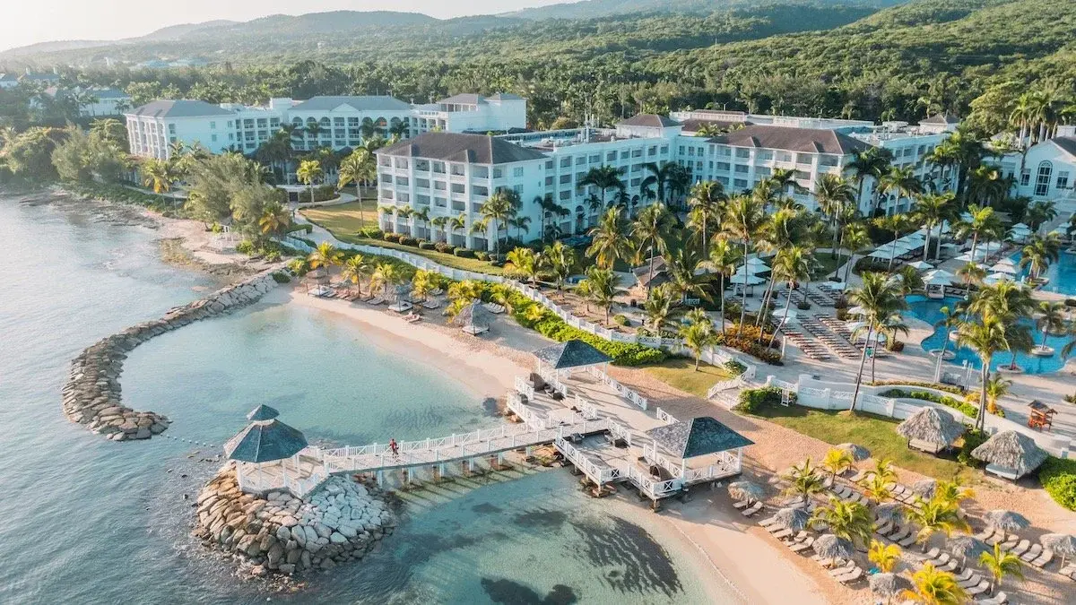 resort