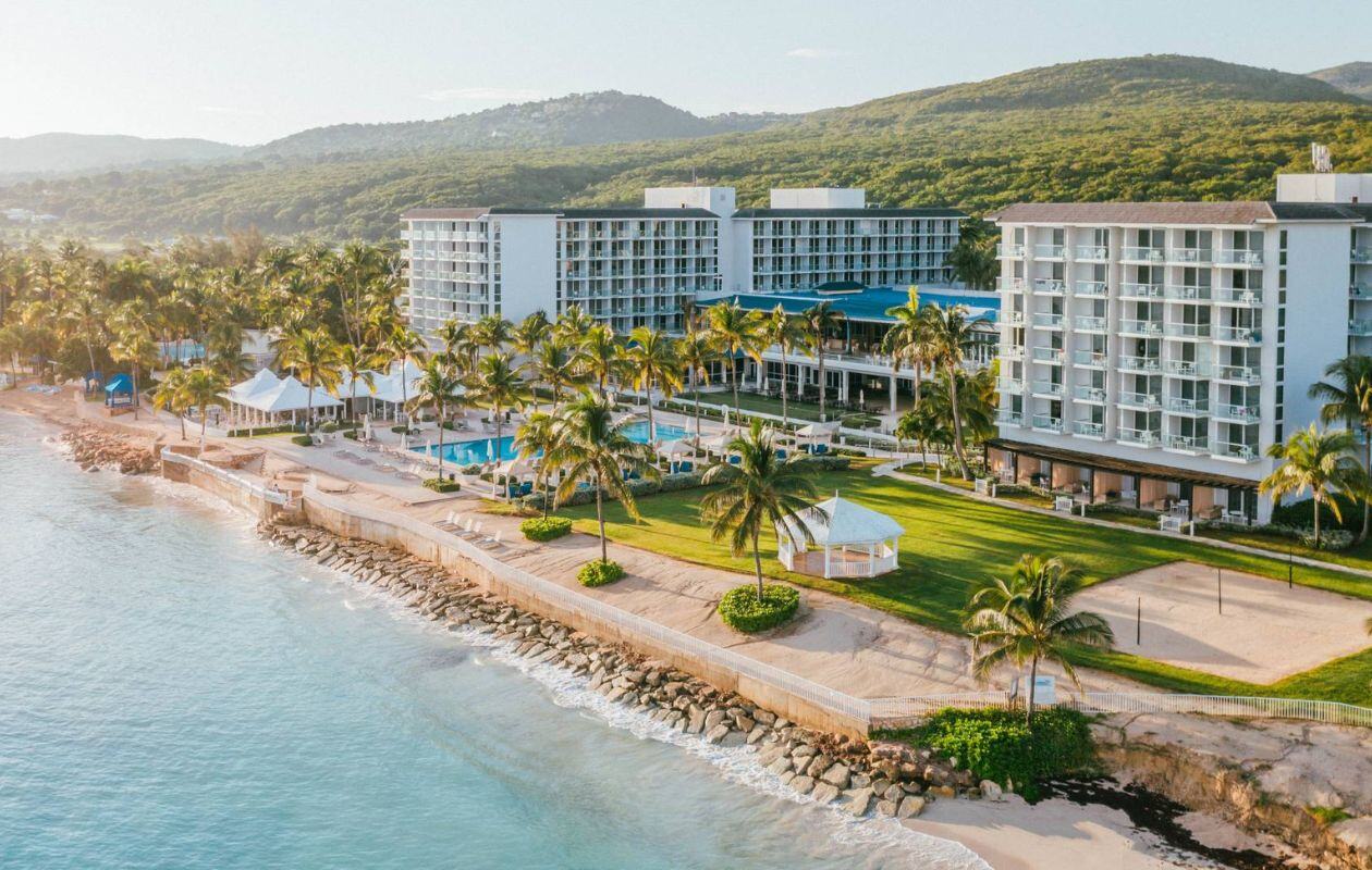 resort