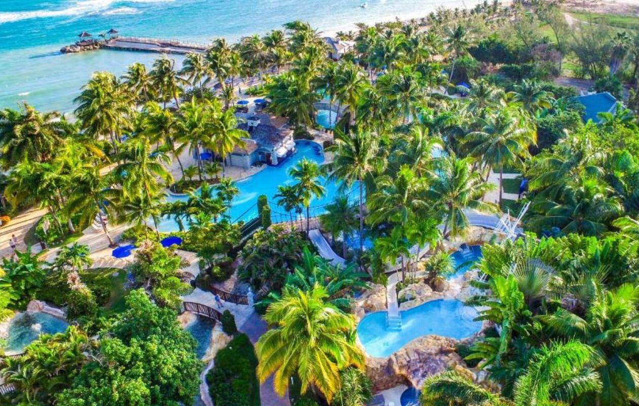 resort