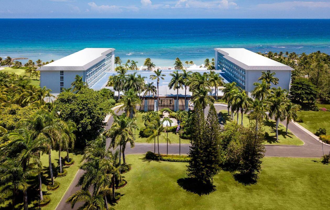 resort