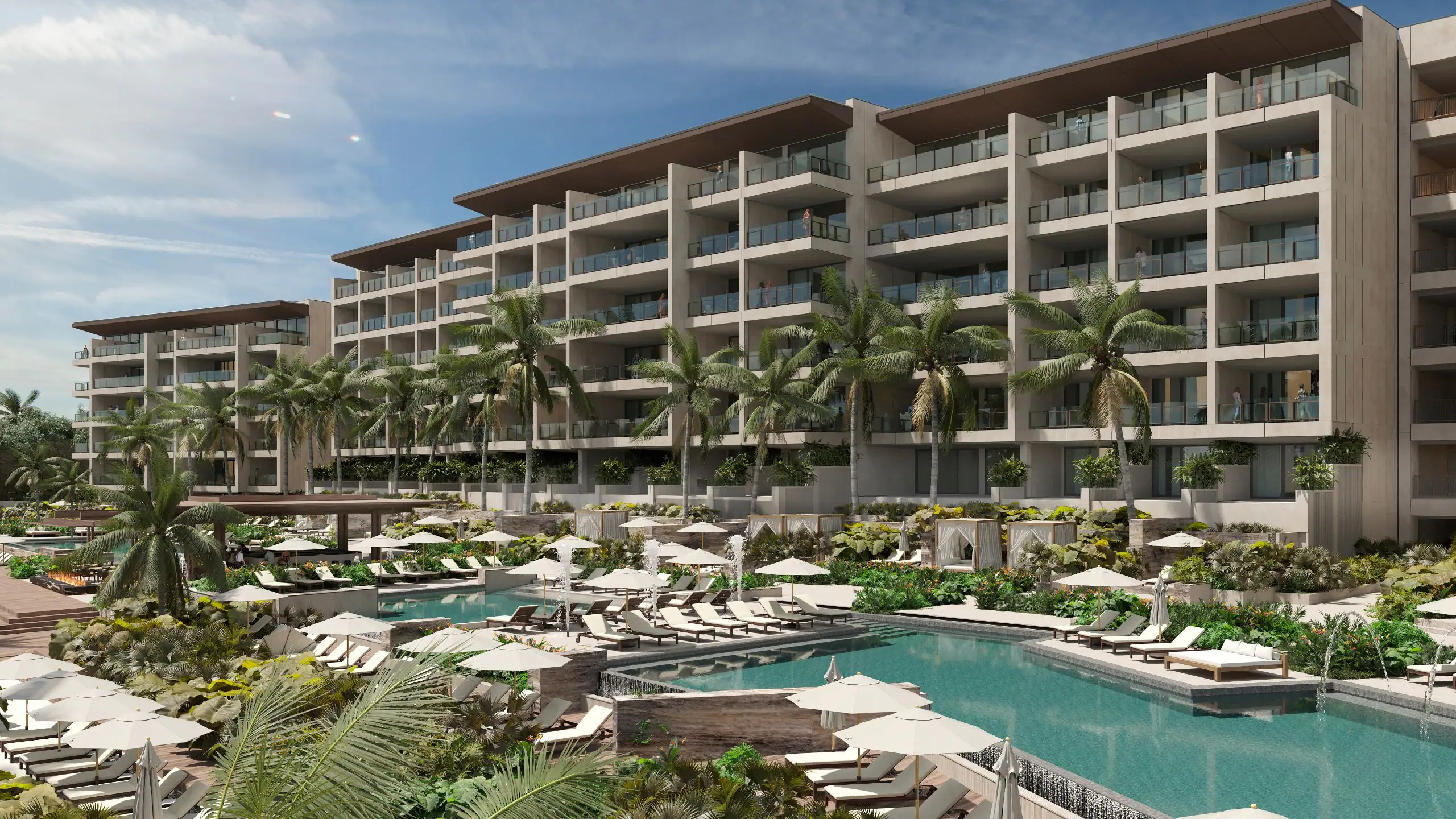 Park Hyatt Riviera Maya photo 2