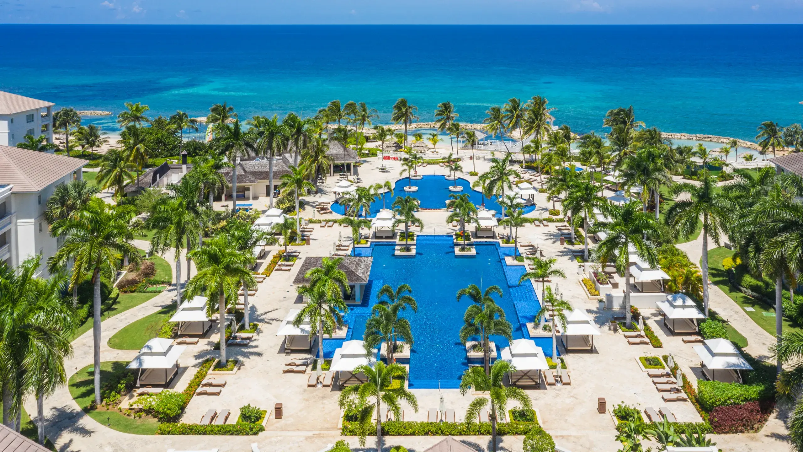 resort