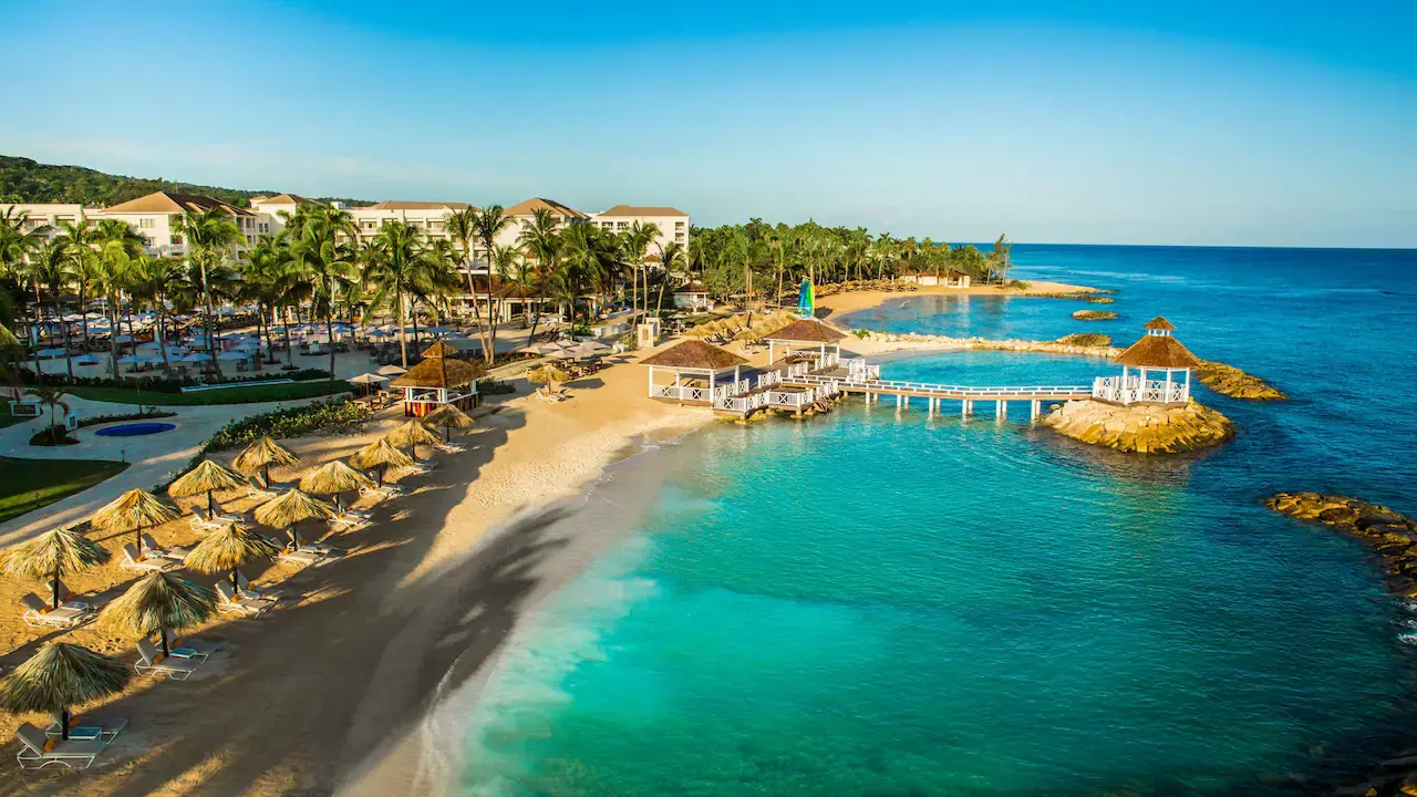 resort