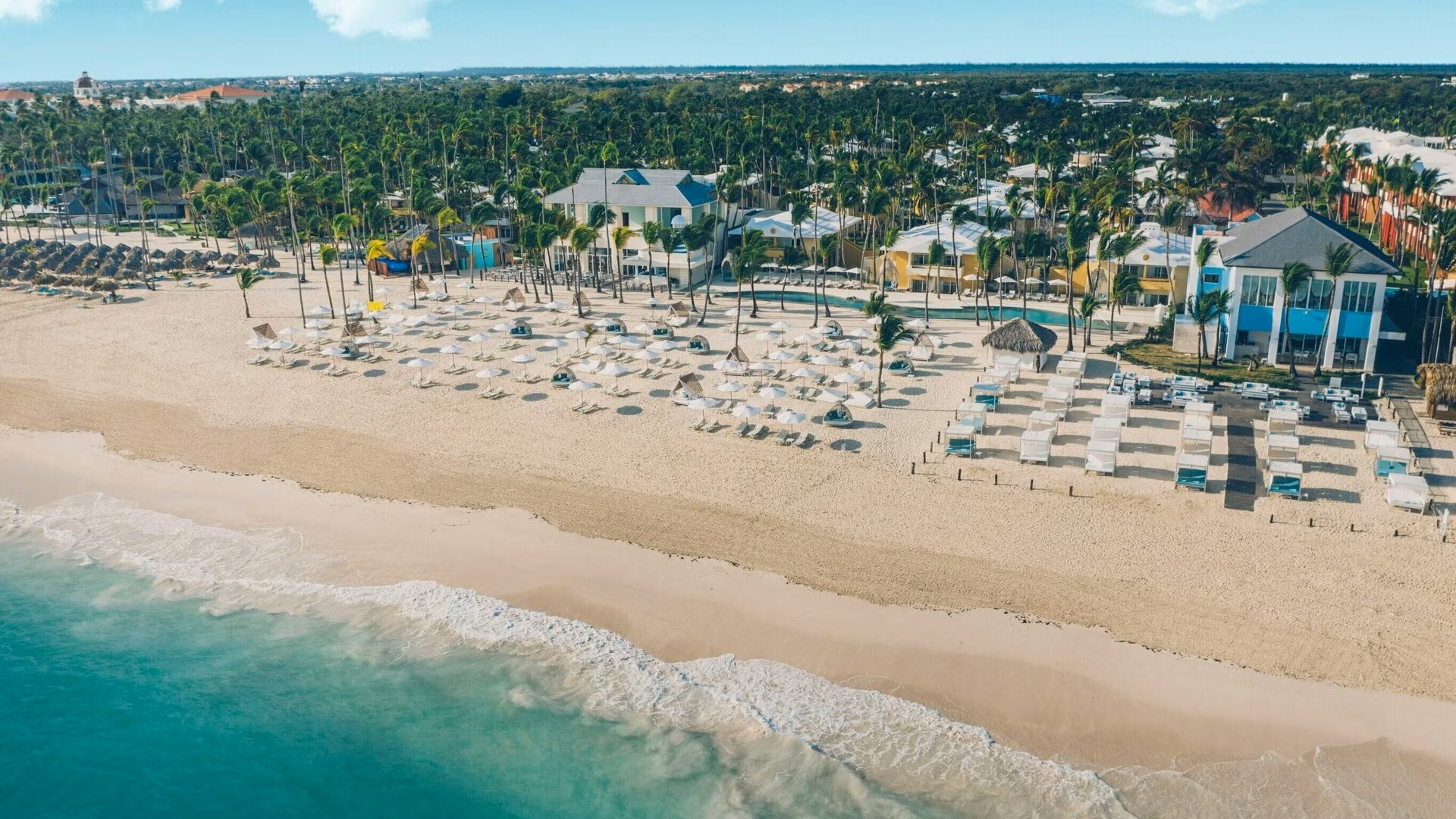 resort