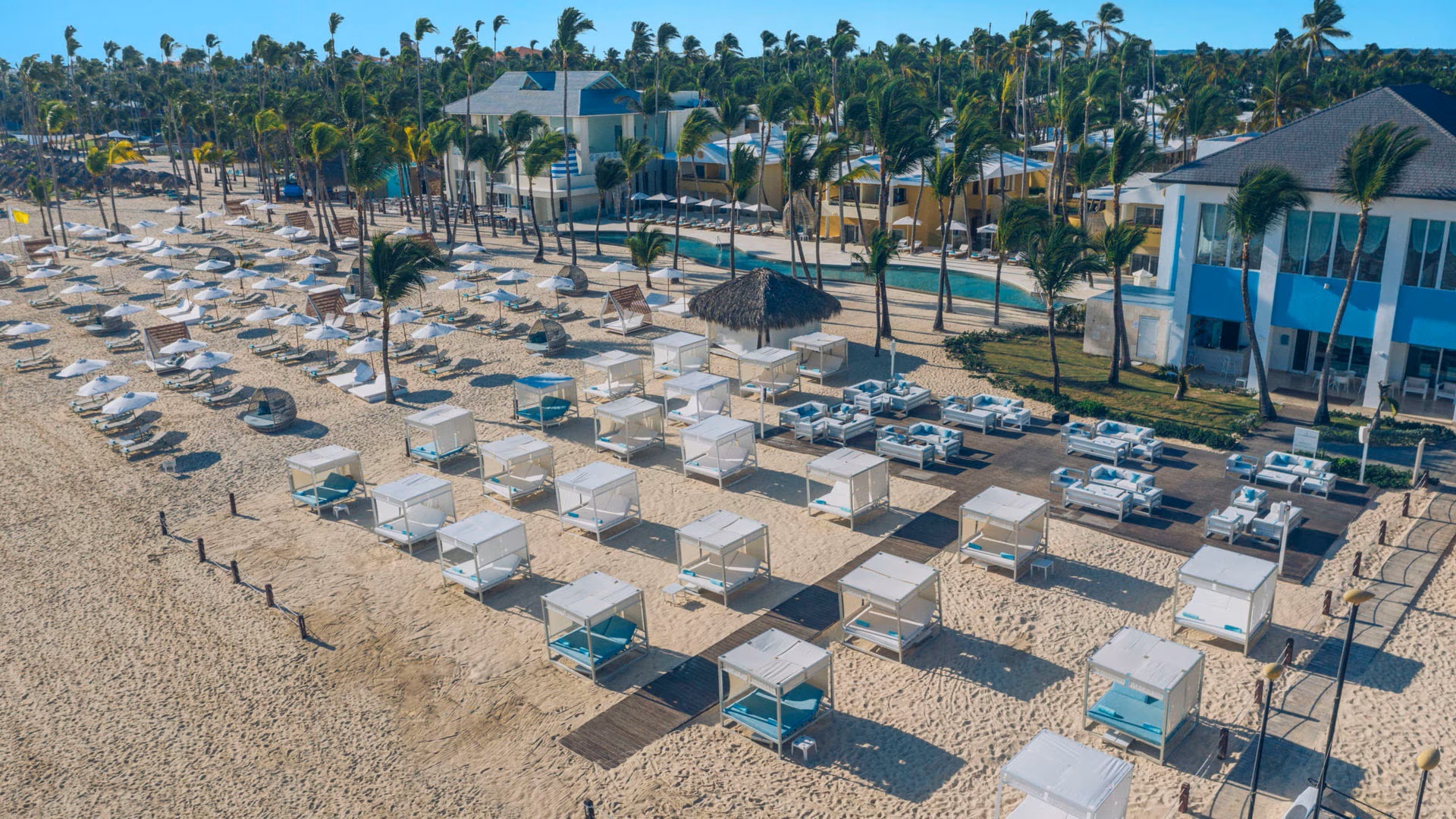 resort