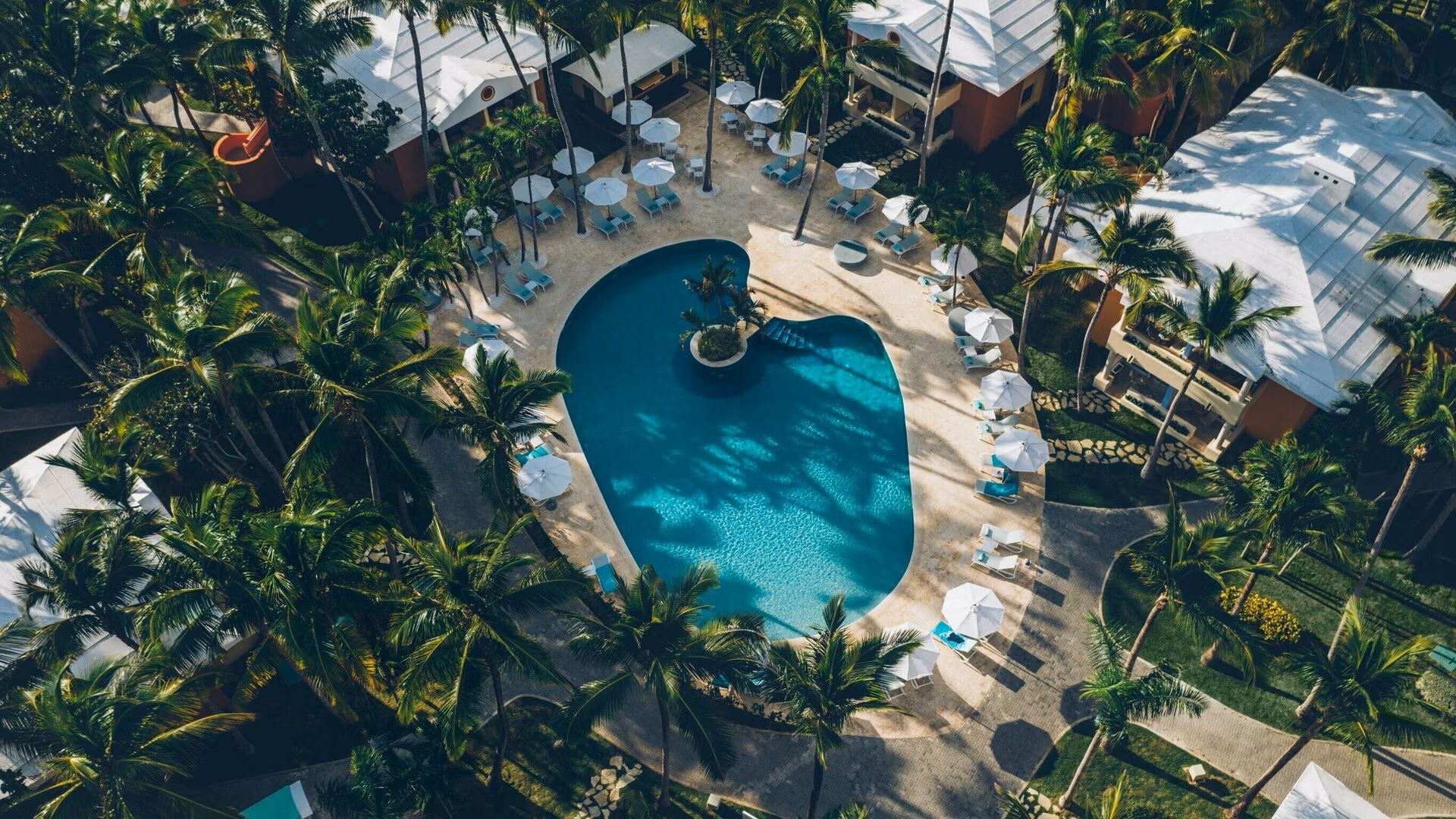 resort