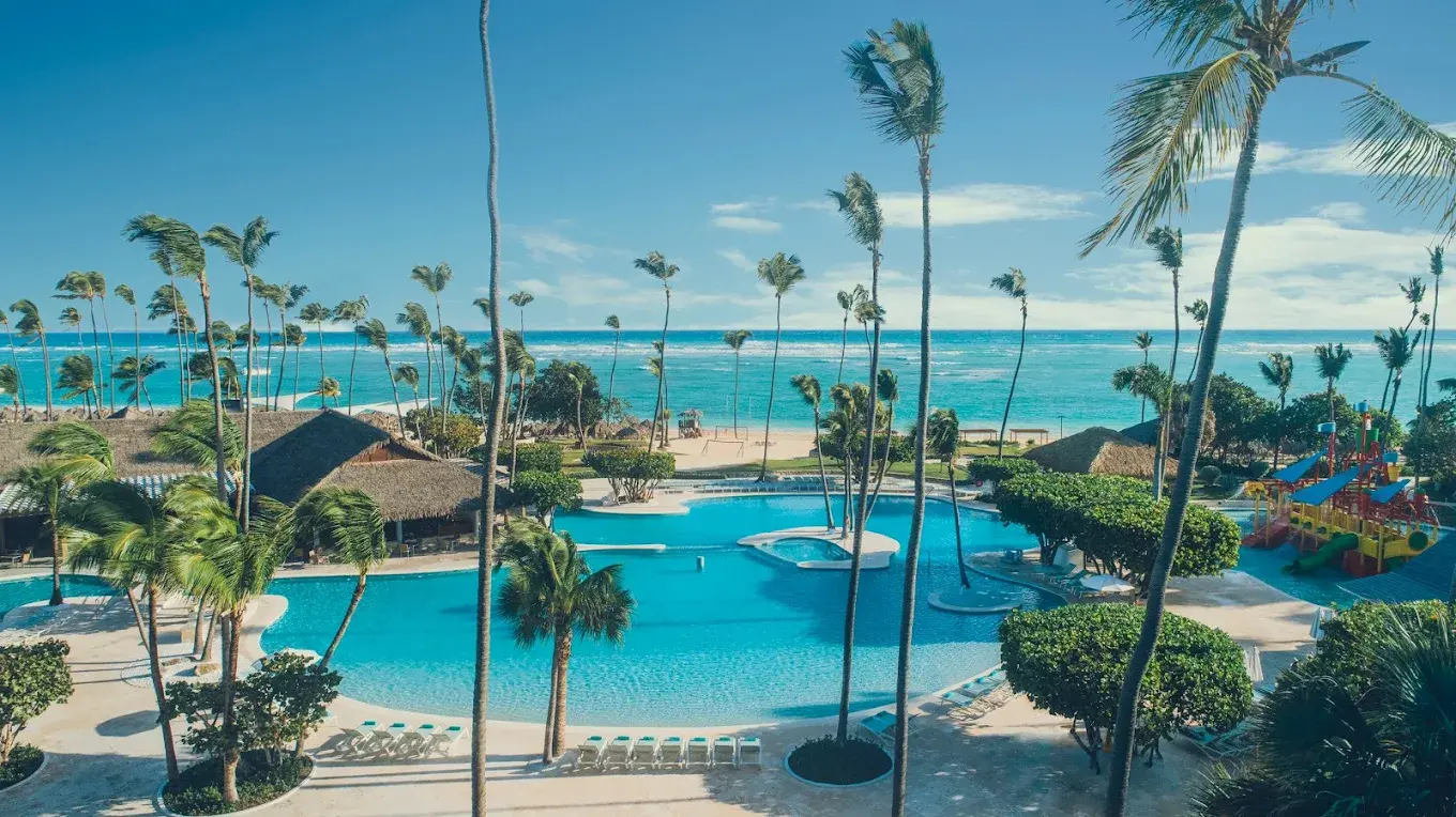 resort