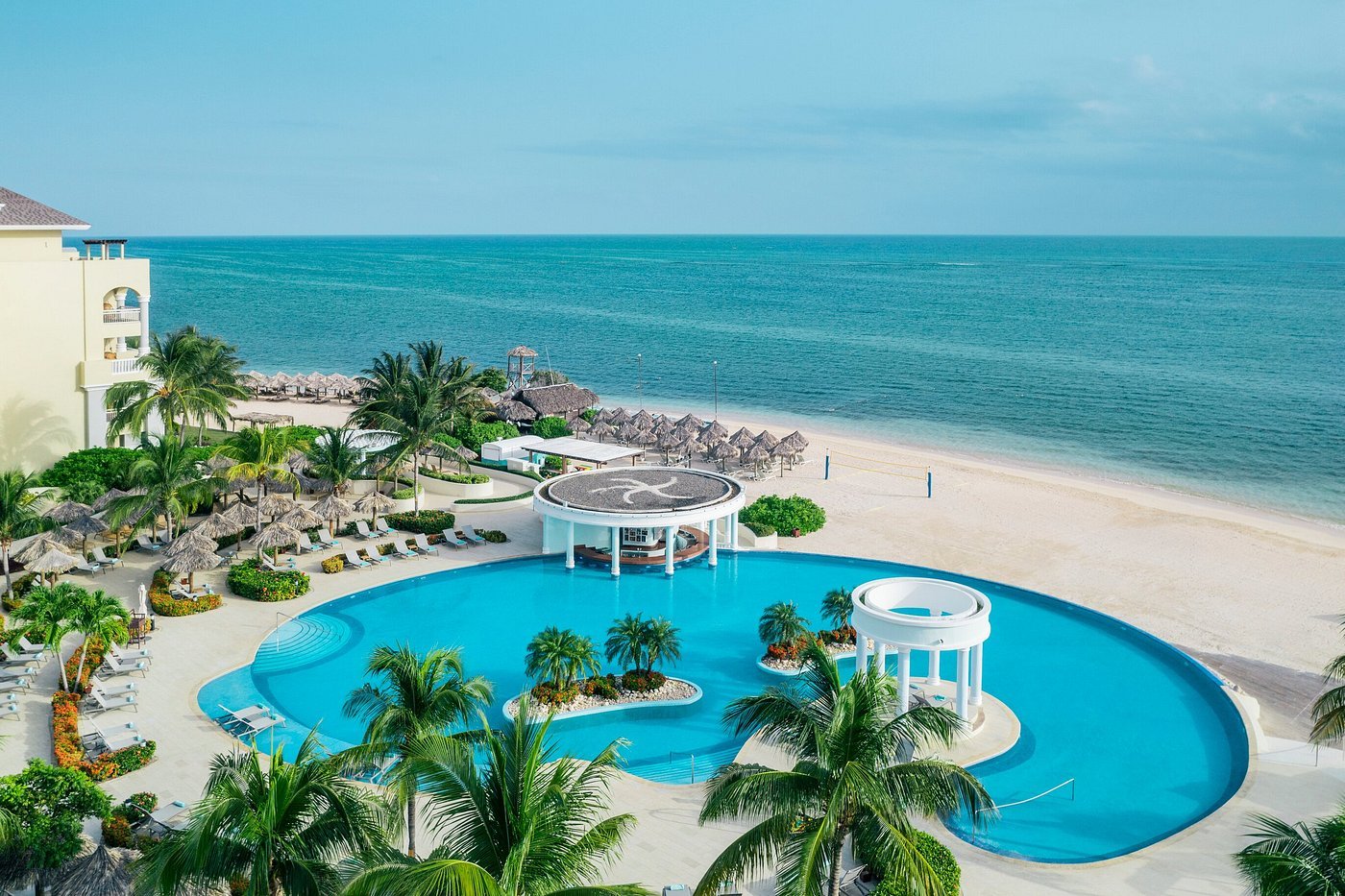 resort