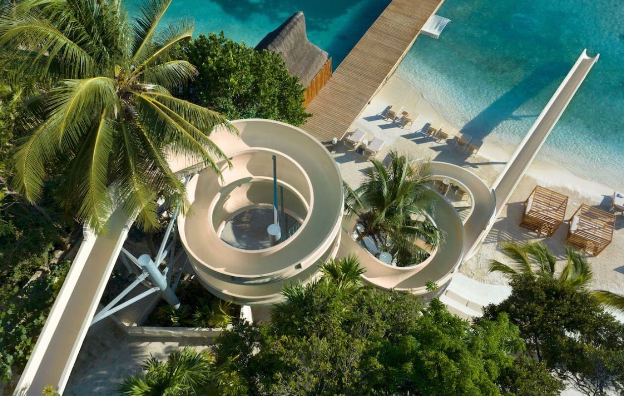resort