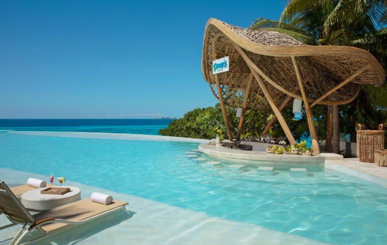 resort
