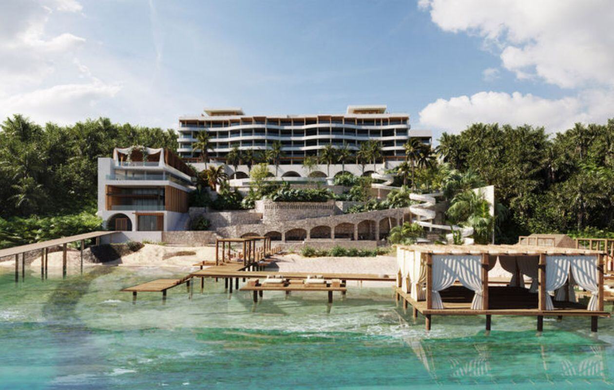 resort