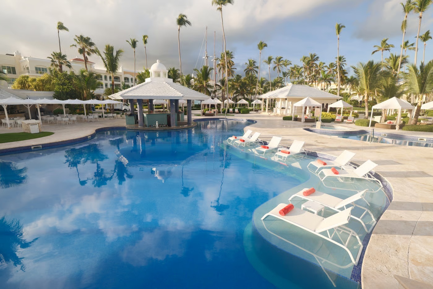 resort