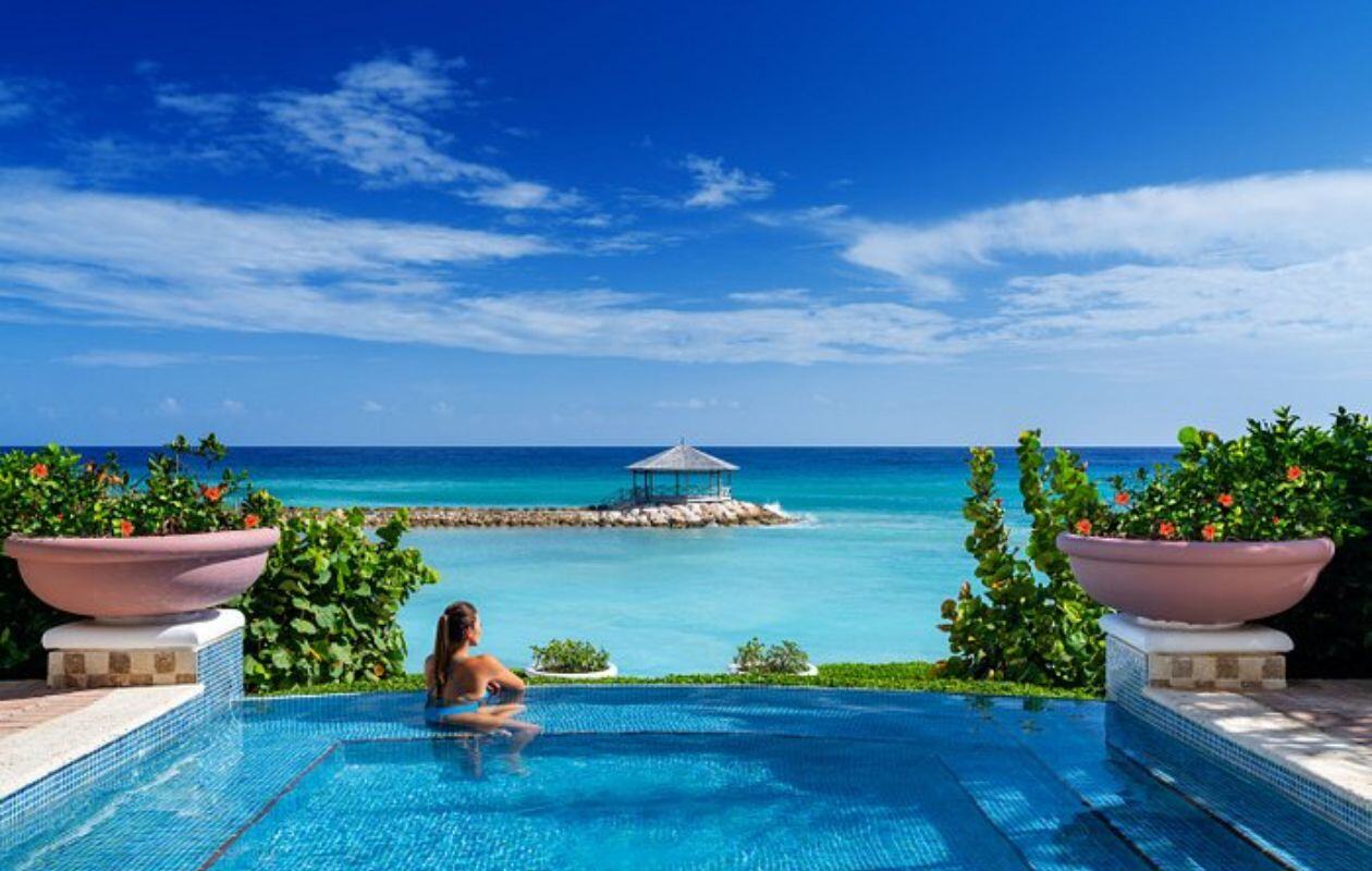 resort