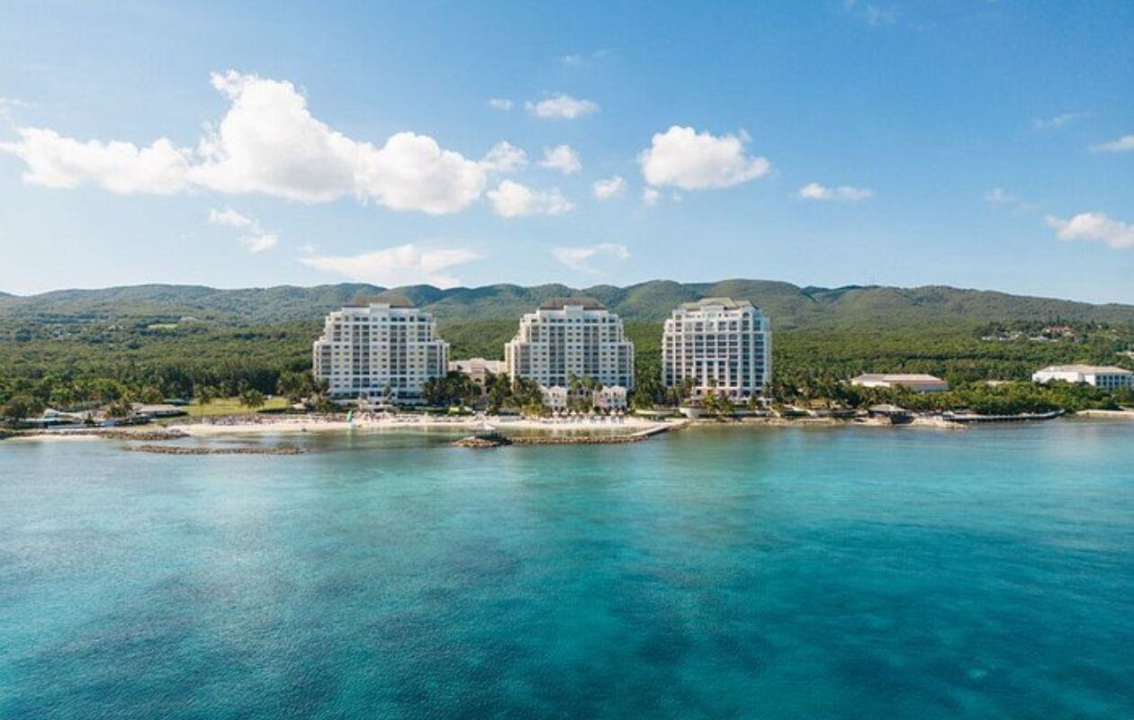 resort