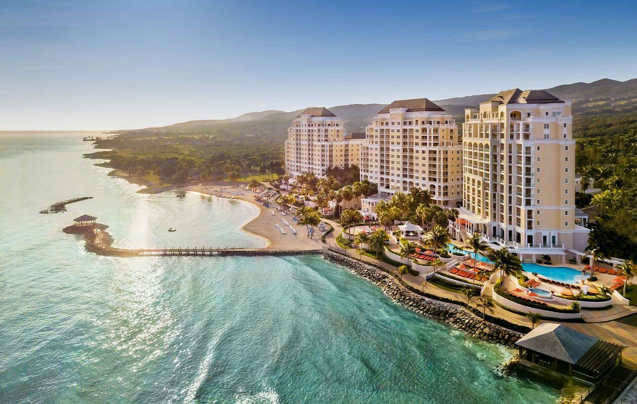 resort