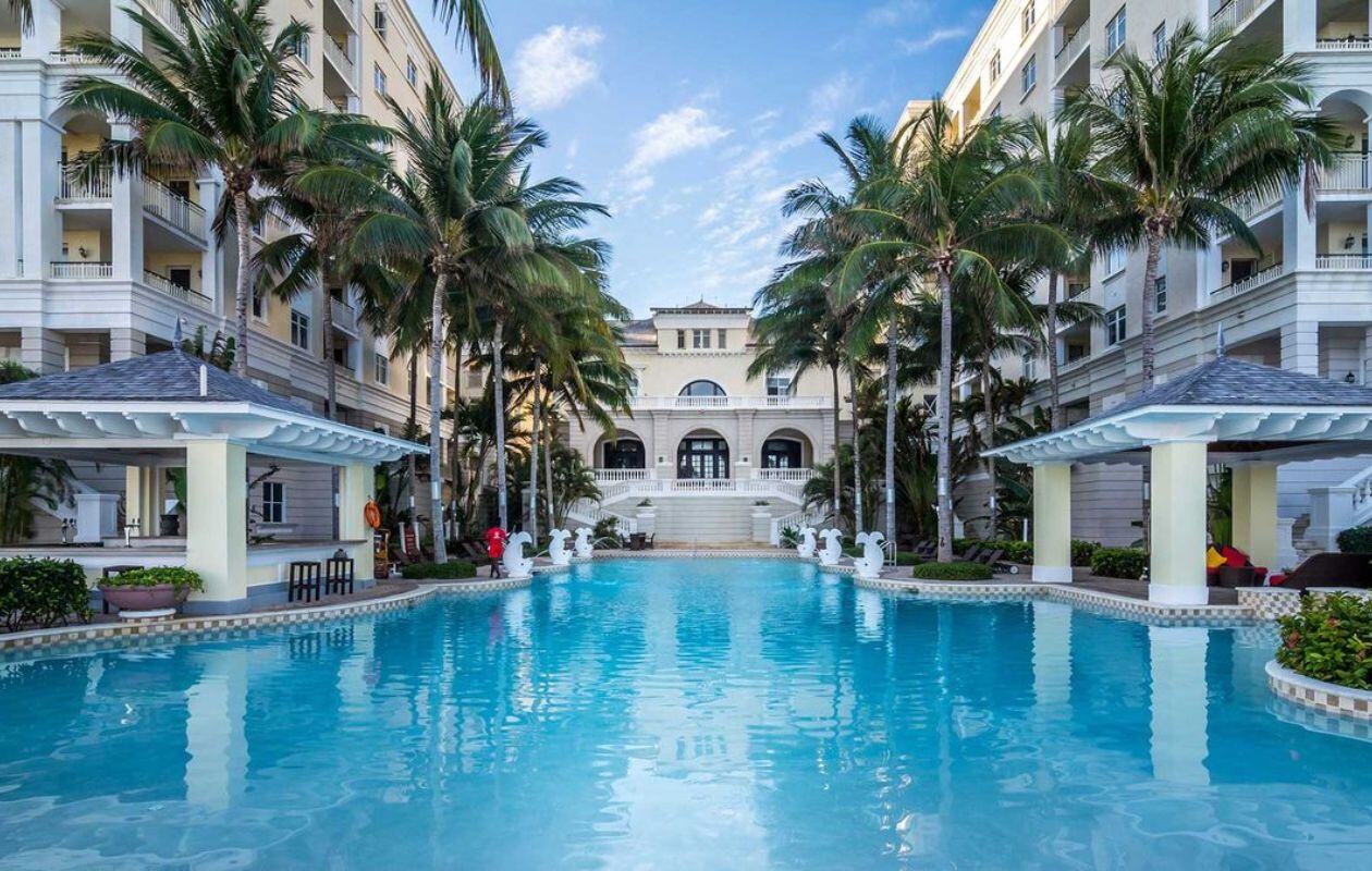 resort