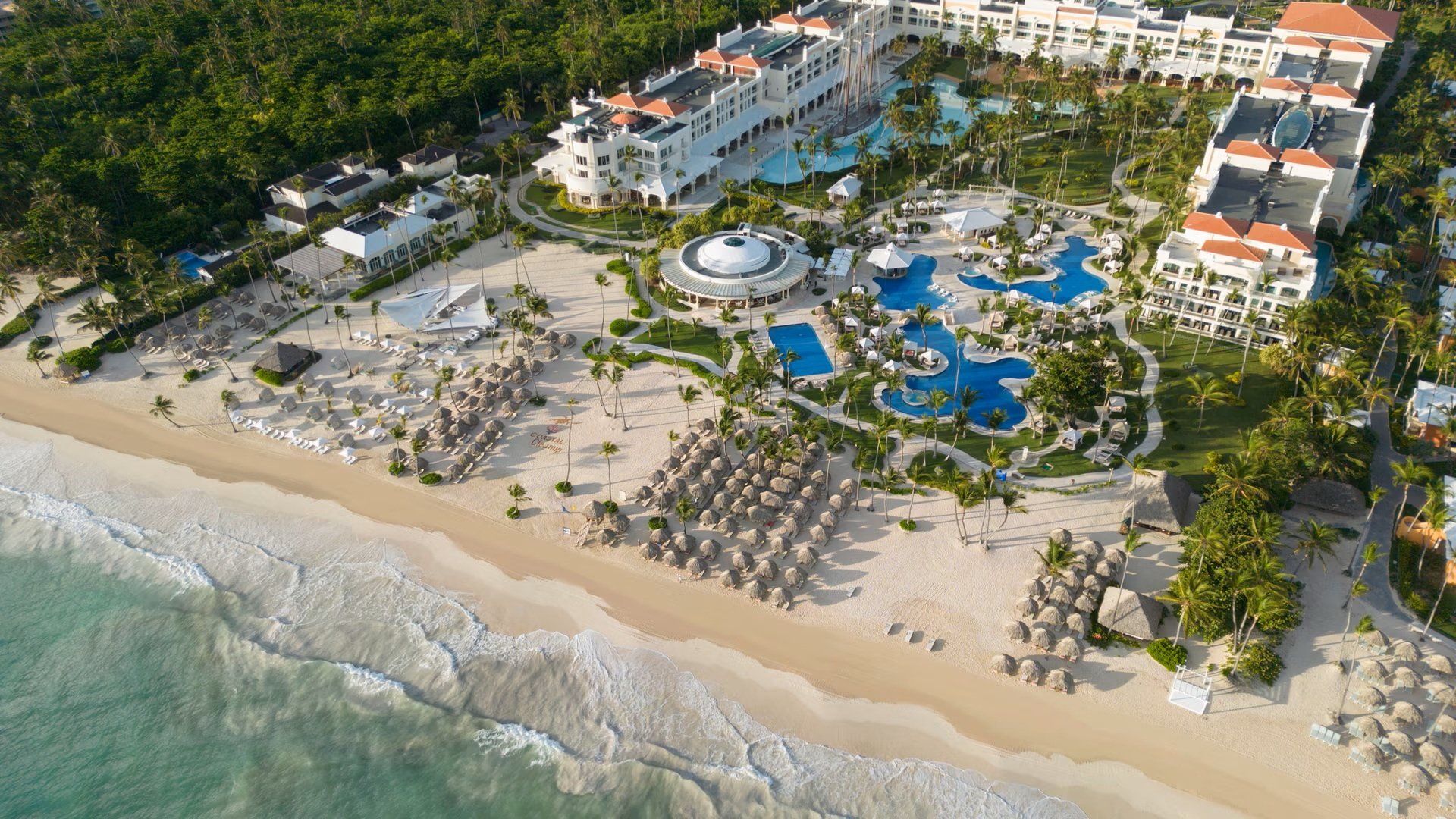 resort