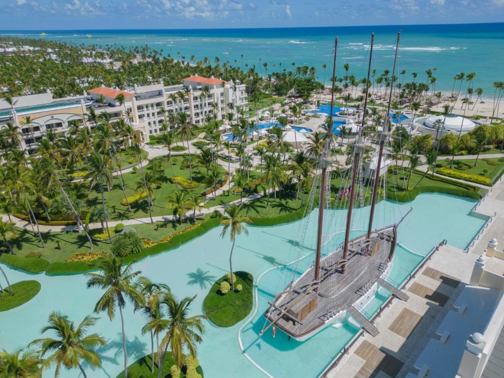 resort