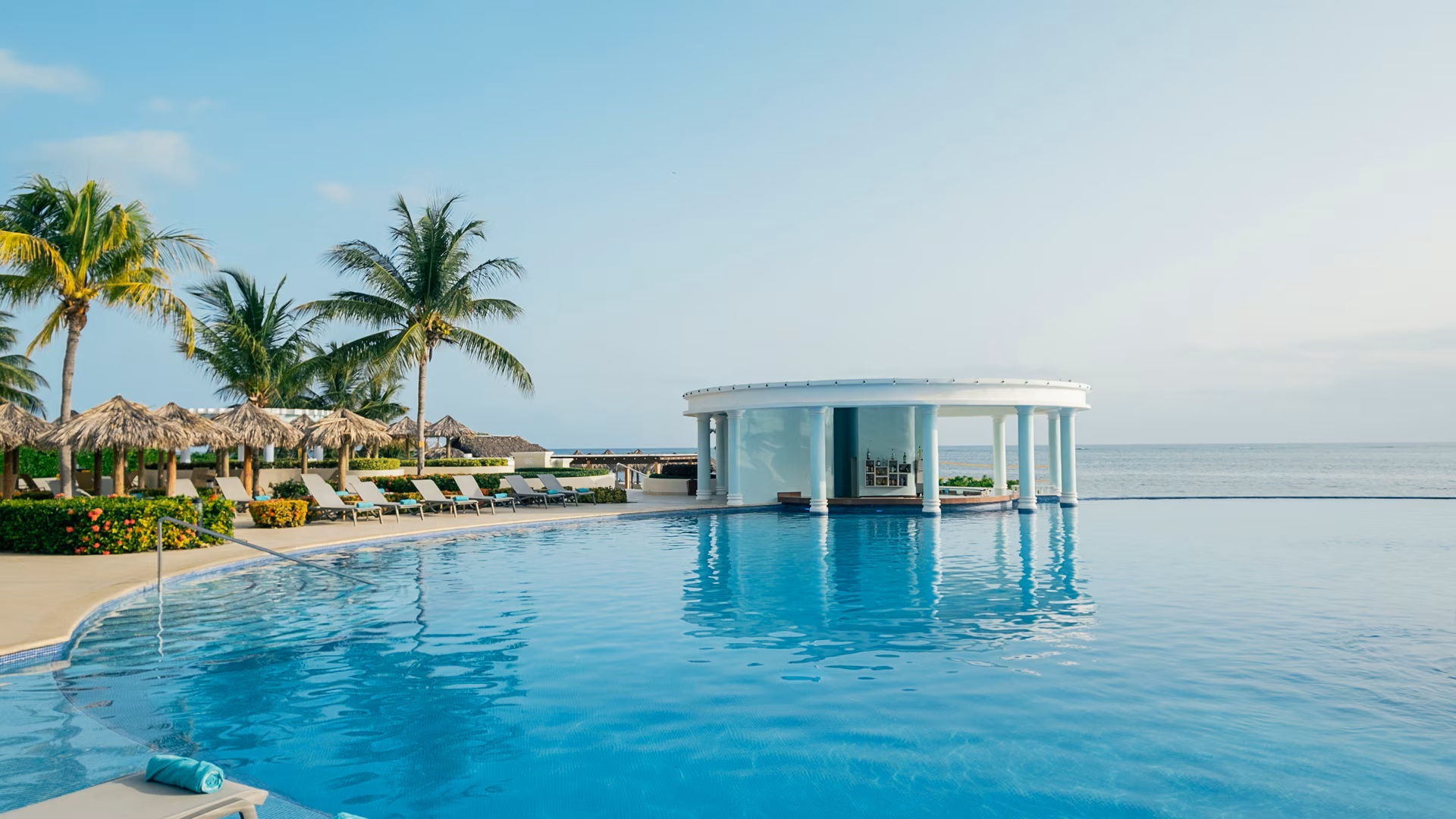 resort