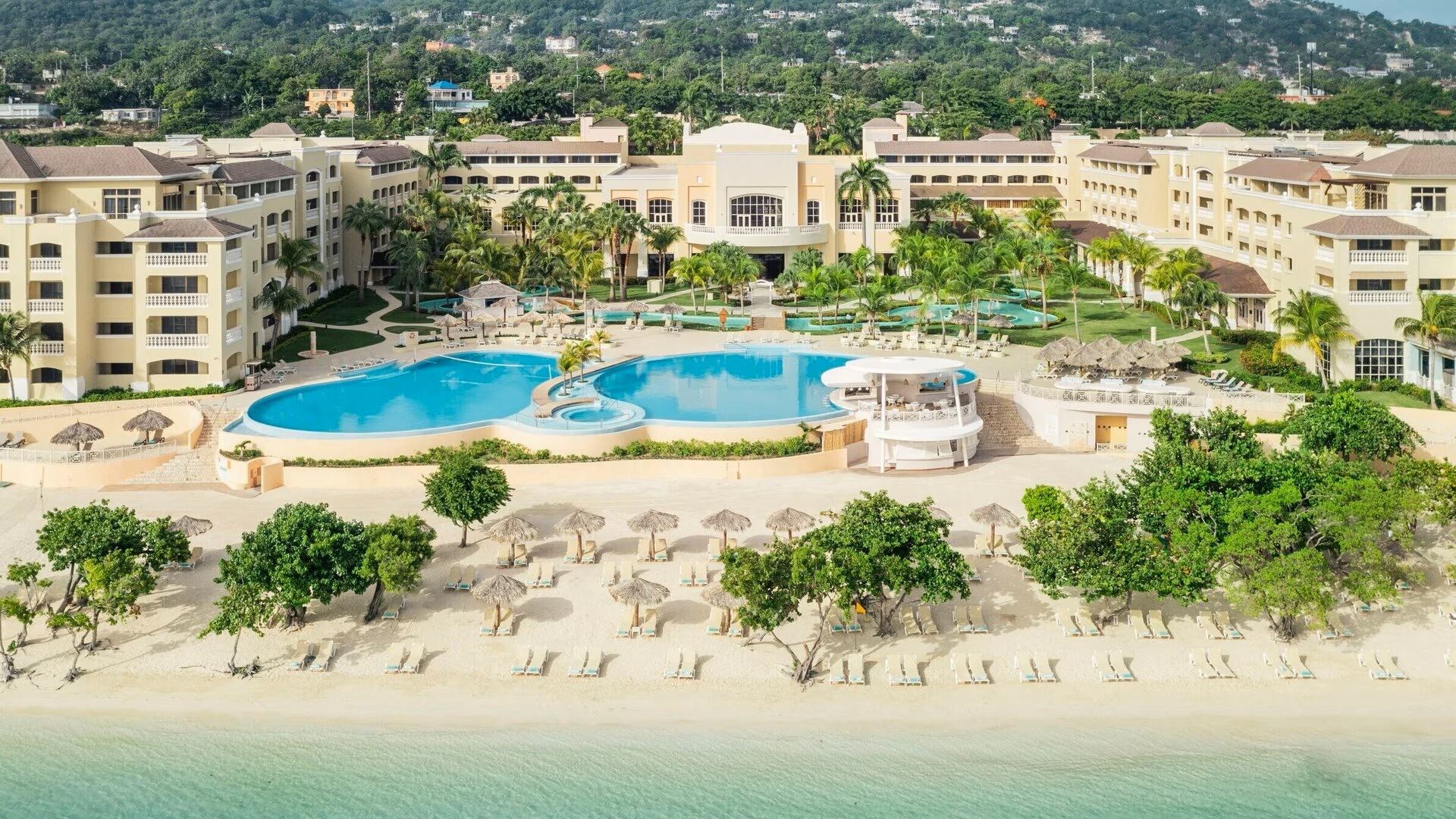 resort