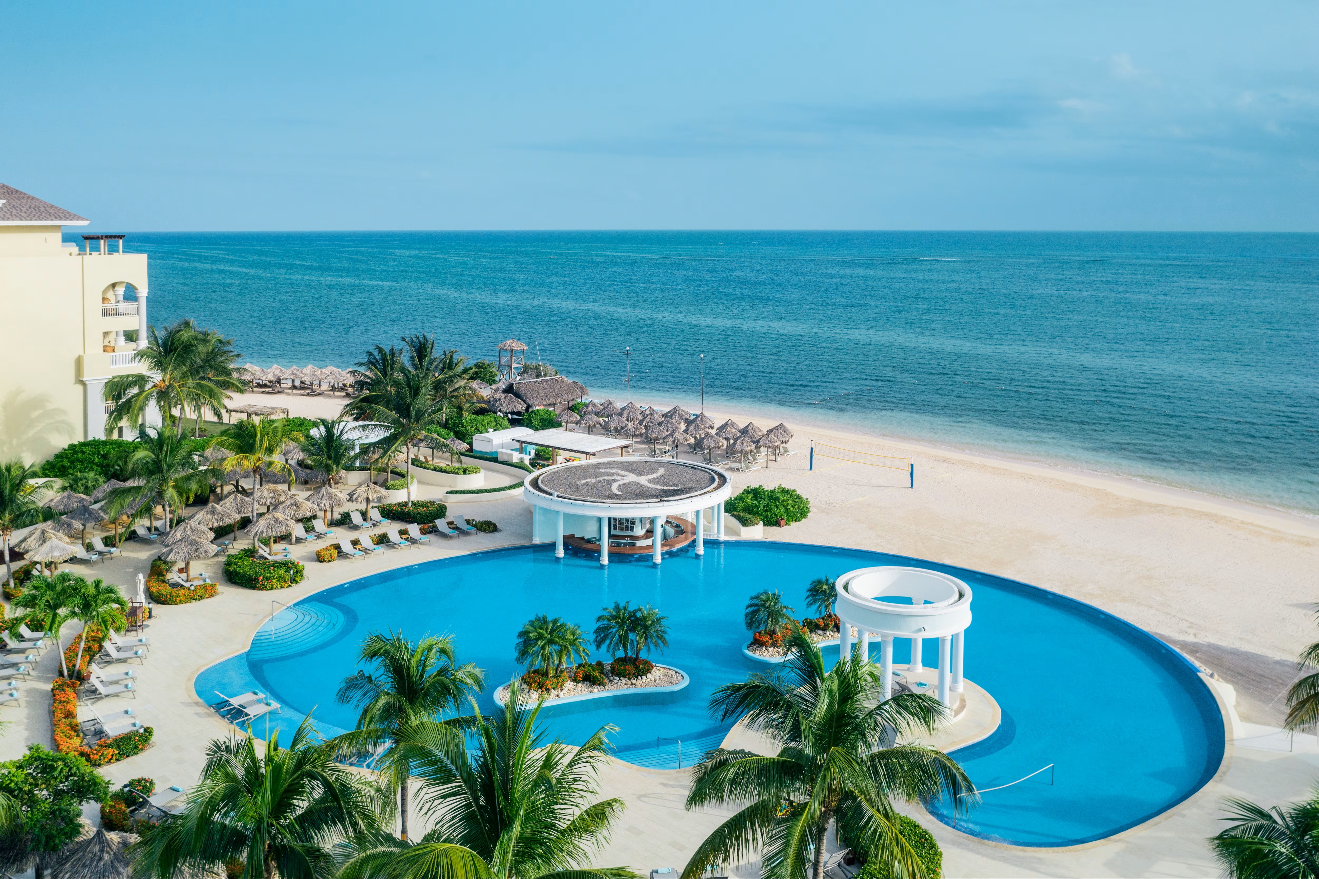 resort