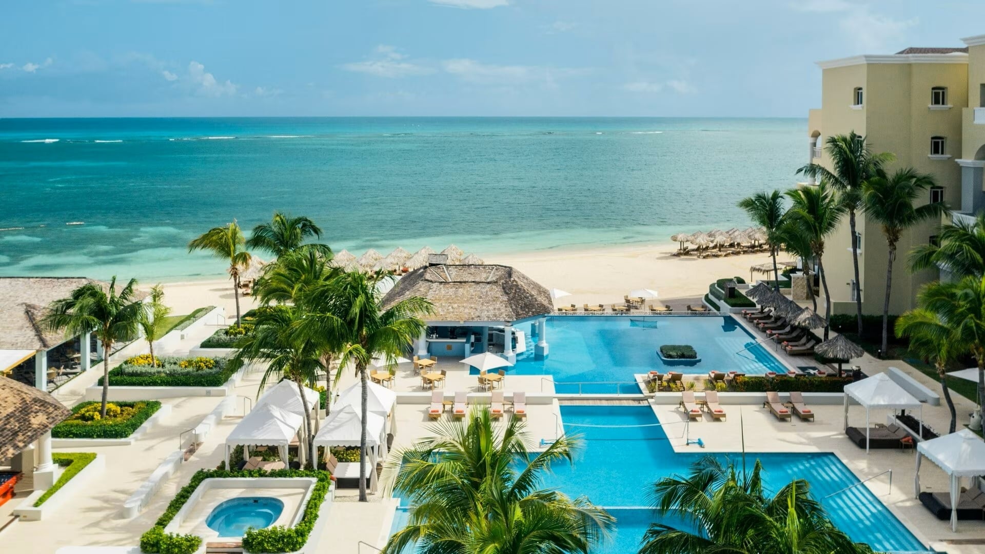 resort