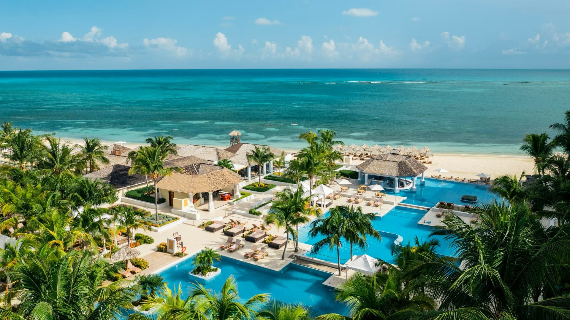 resort
