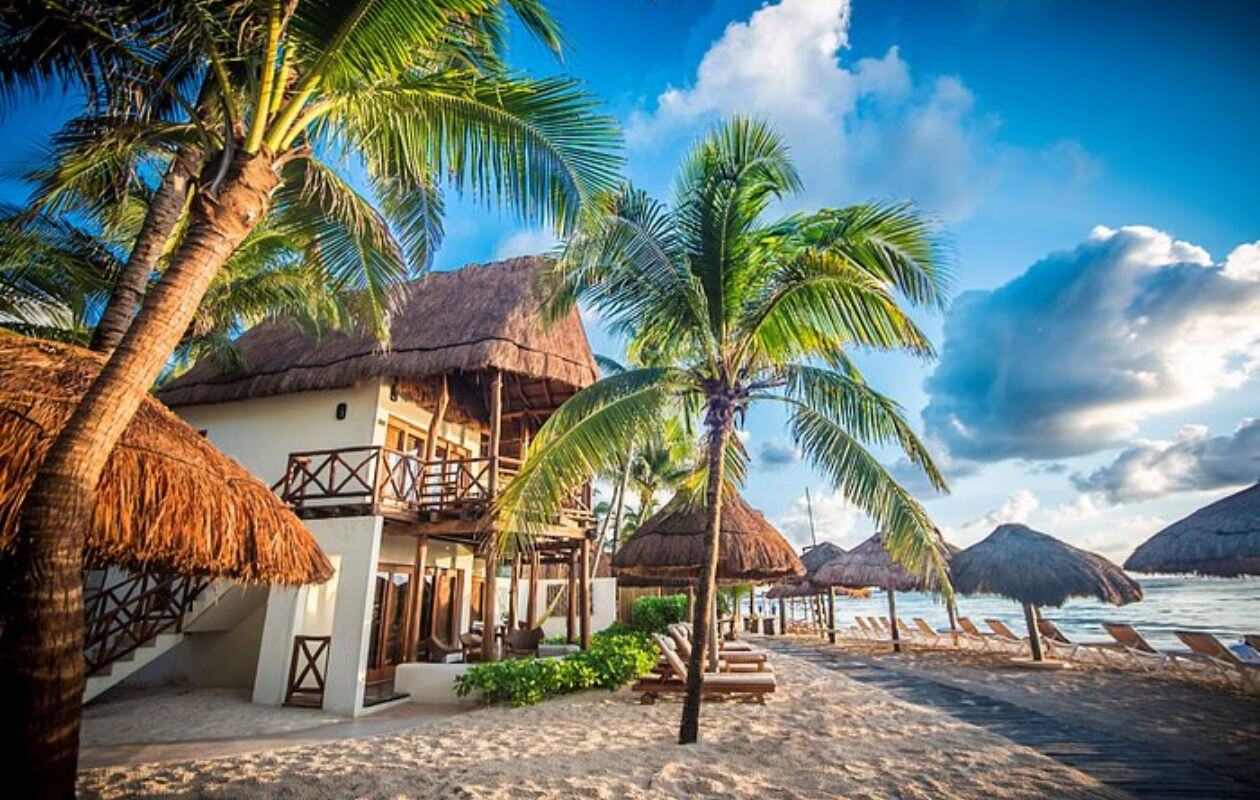 resort