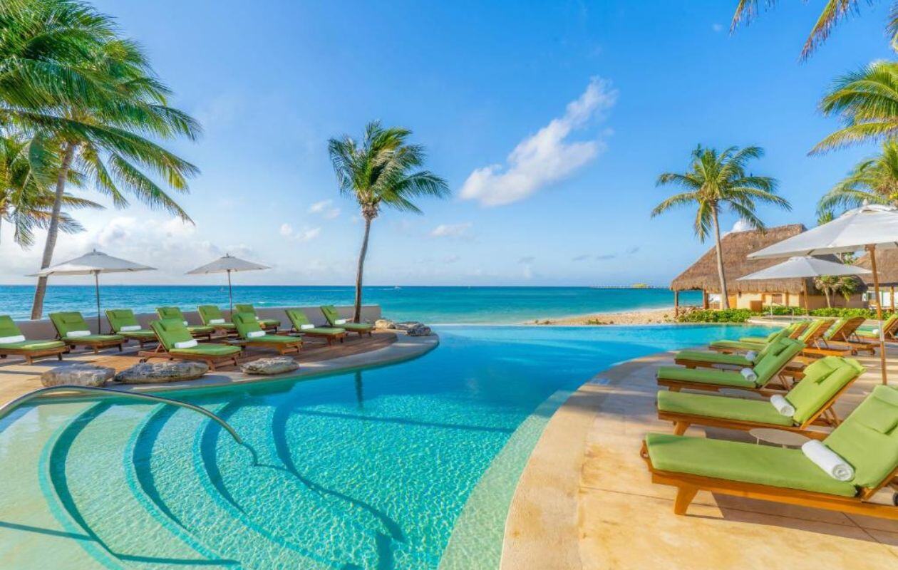 resort