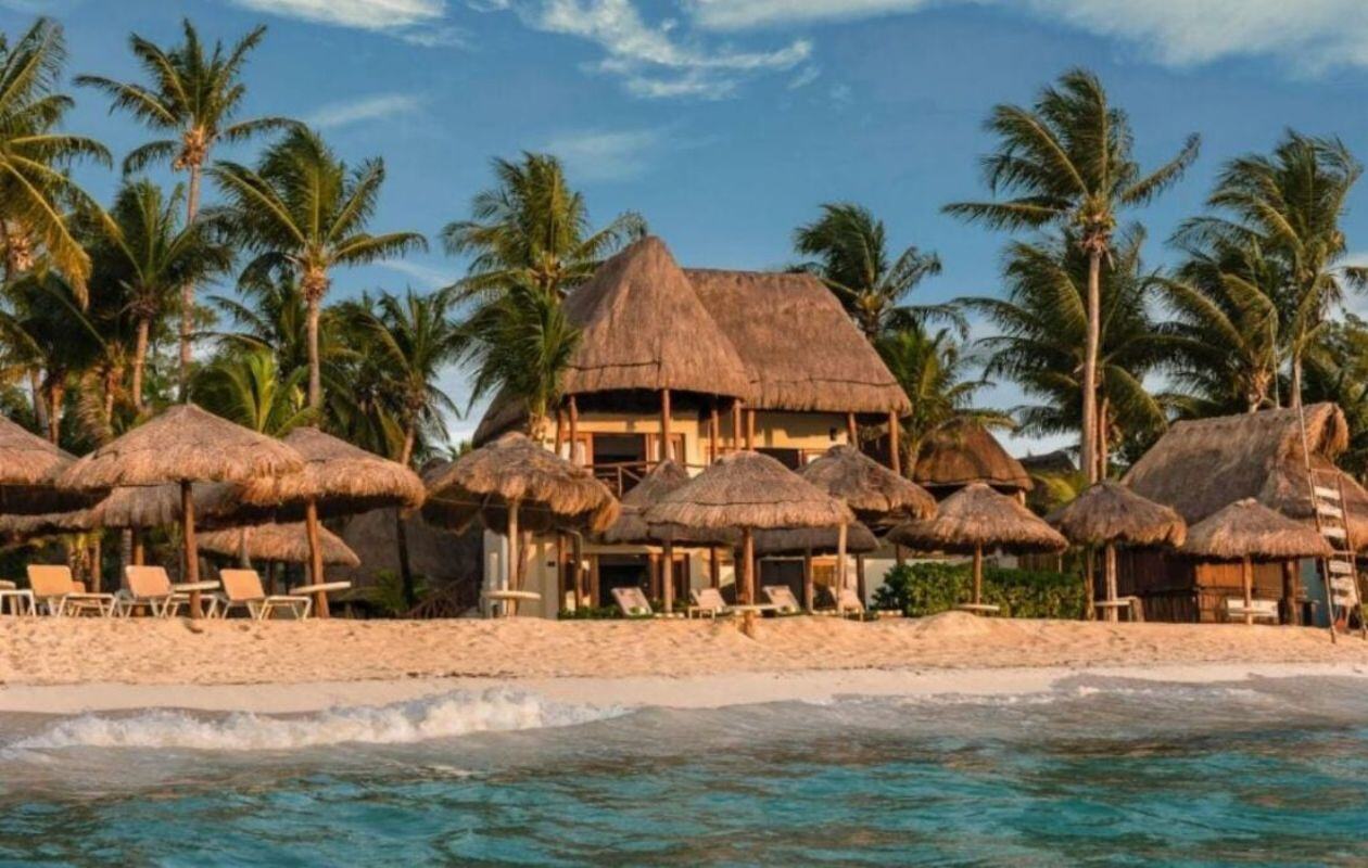 resort