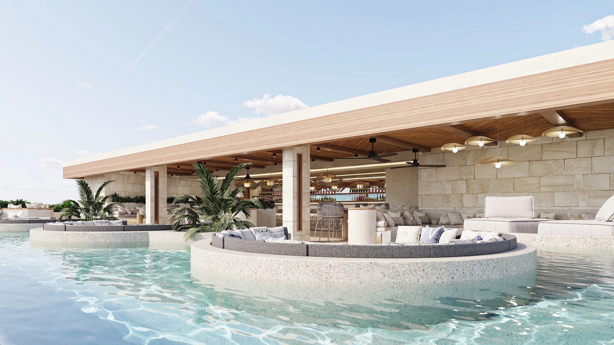 resort