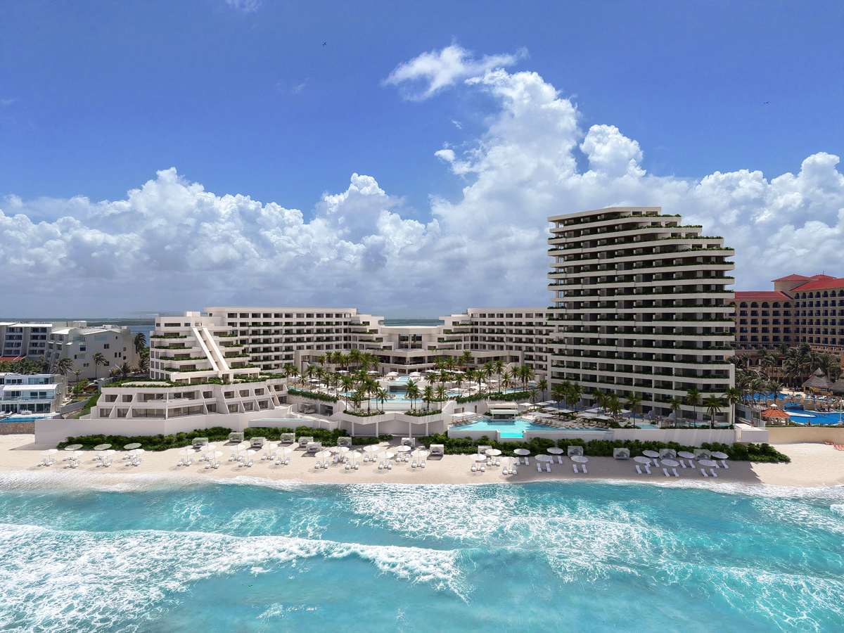 resort